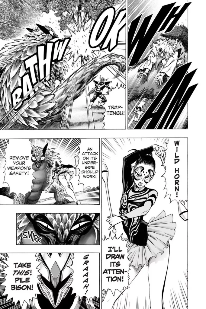 one punch man ch61.5 page18